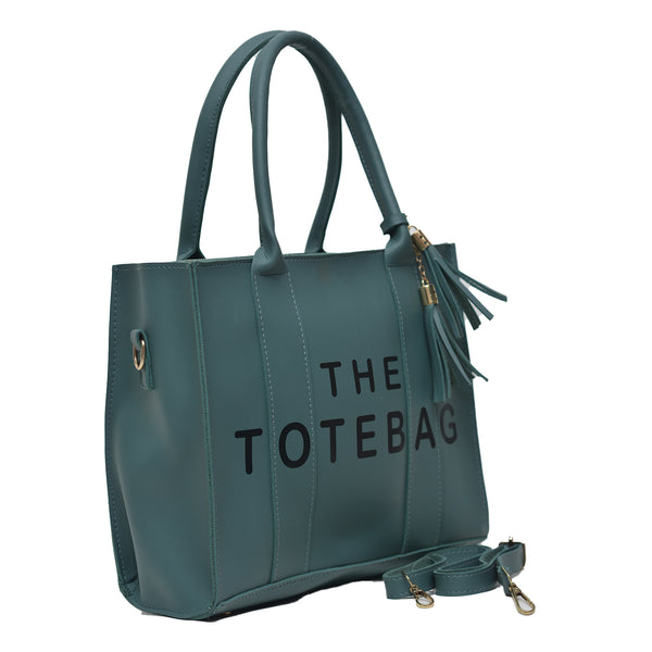 Tote Bag (Light Green)