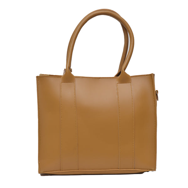 Tote Bag (Mustard Yellow)