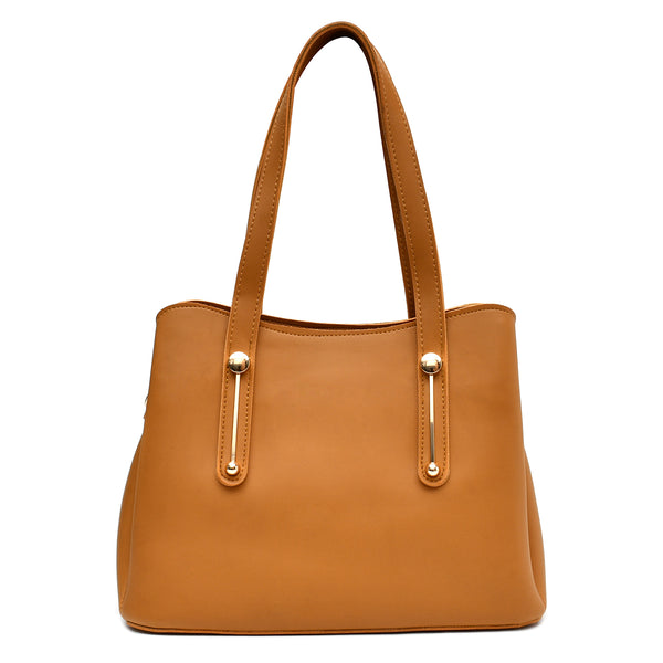Women Tutti Handbag (Mustard Yellow)