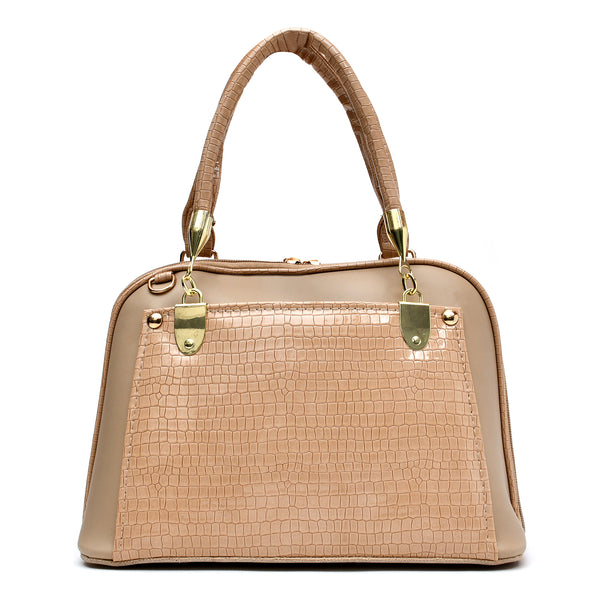 D Shaped Ladies Bag (Skin)