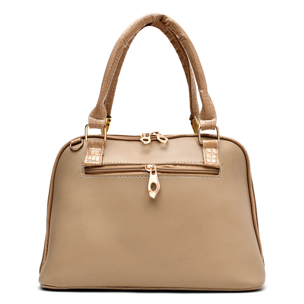 D Shaped Ladies Bag (Skin)